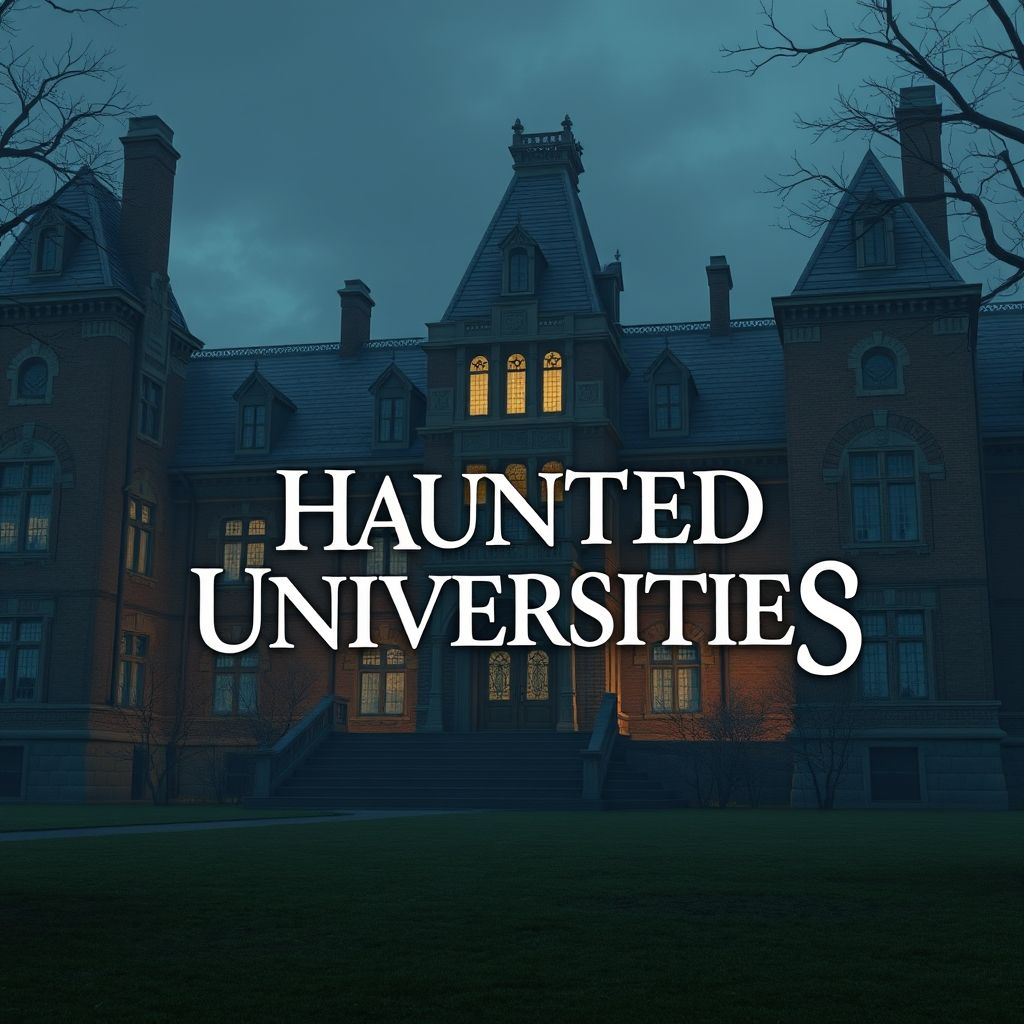 ความน่ากลัวใน 'Haunted Universities 3' ท้าทายความกล้าของคุณ!
